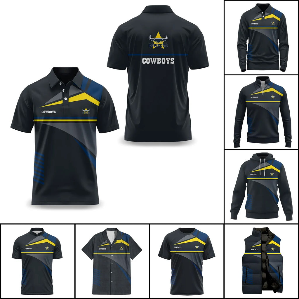 North Queensland Cowboys Apparels SC067