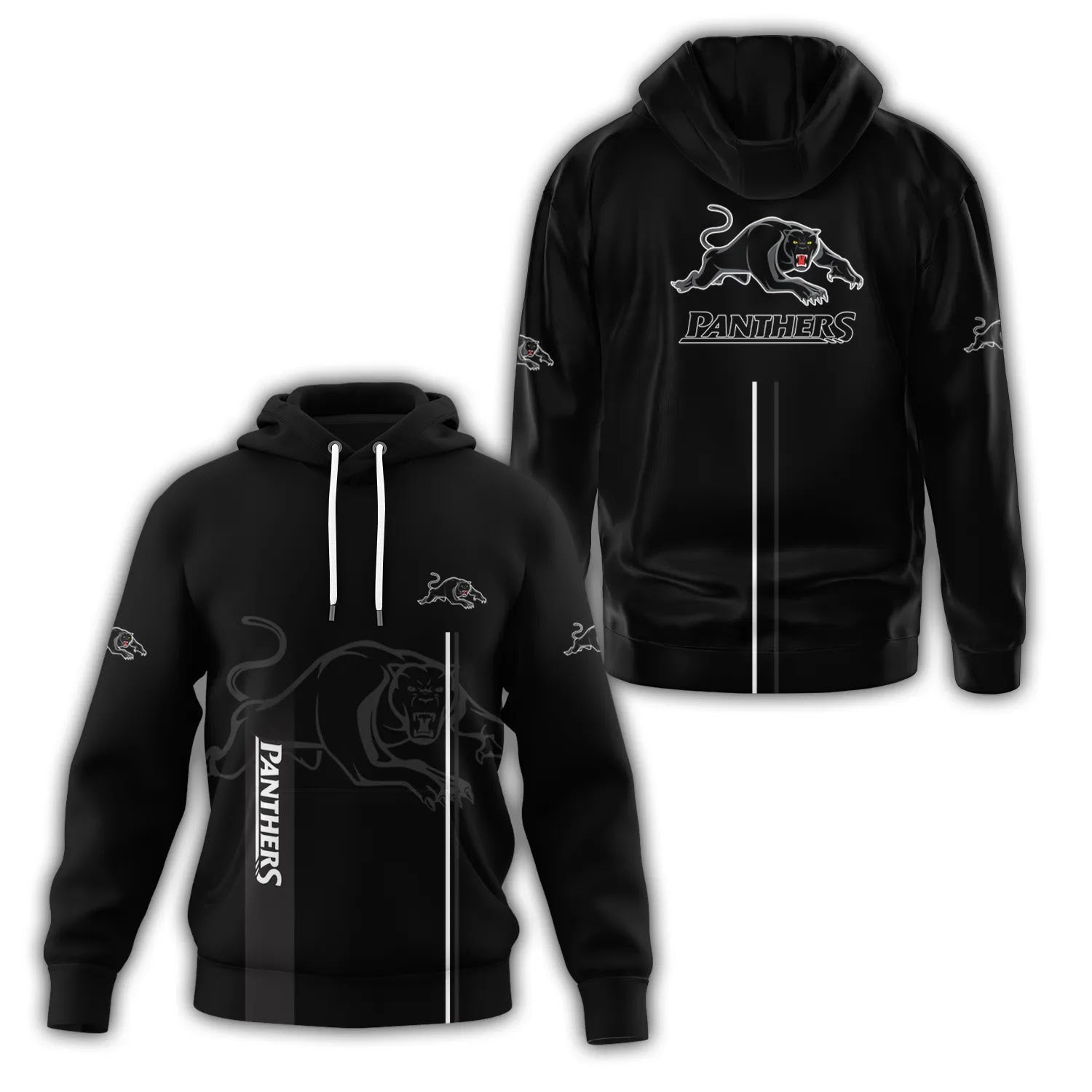 Penrith Panthers Hoodie SC077