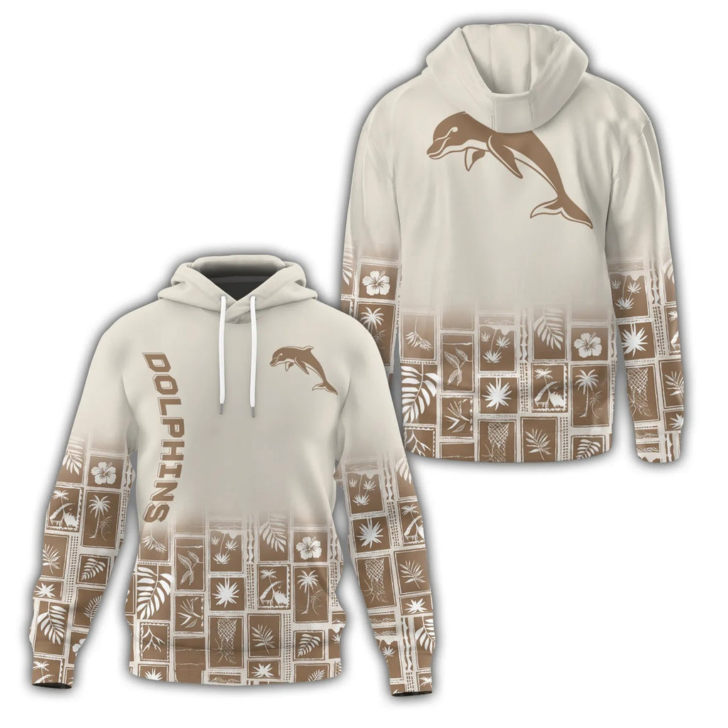 Dolphins Hoodie SHW067