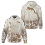 Dolphins Hoodie SHW067