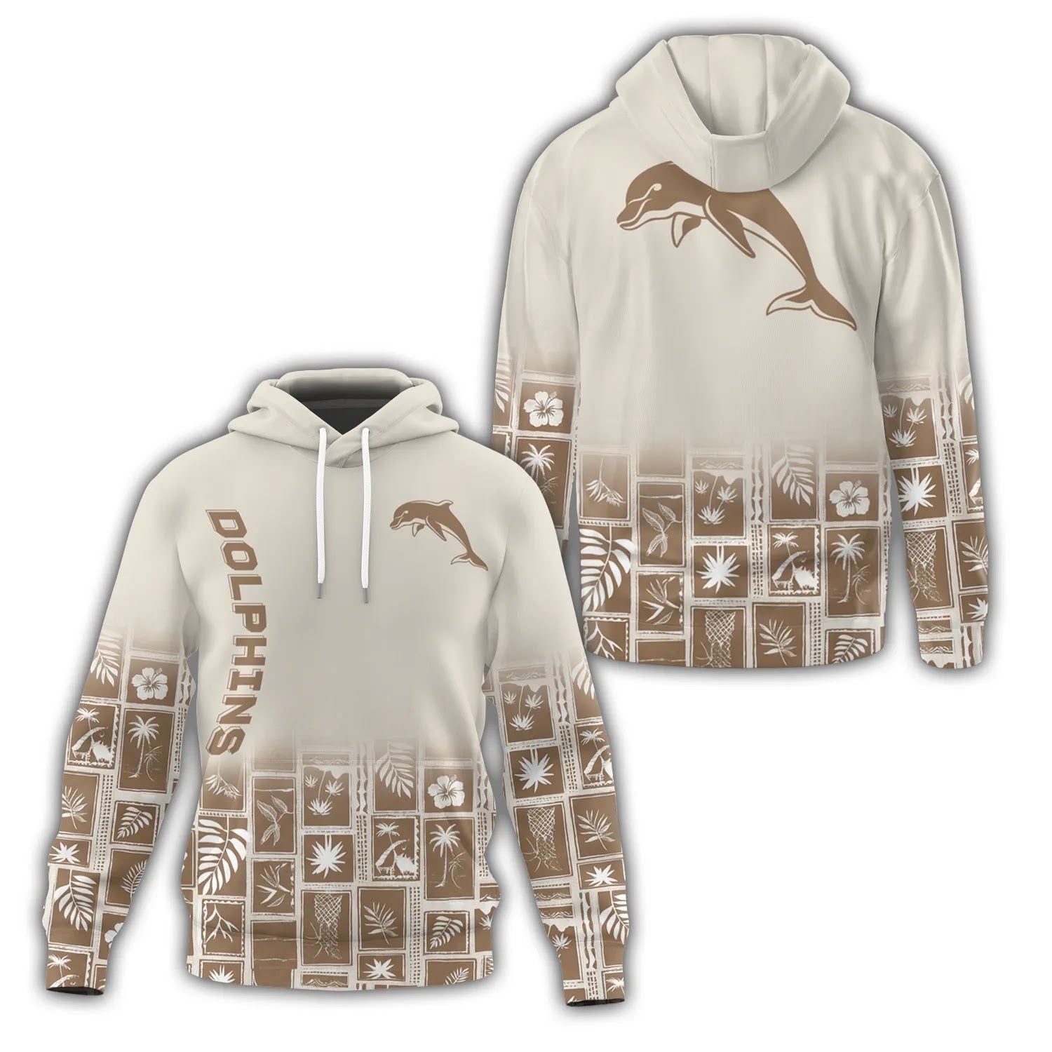 Dolphins Hoodie SHW067