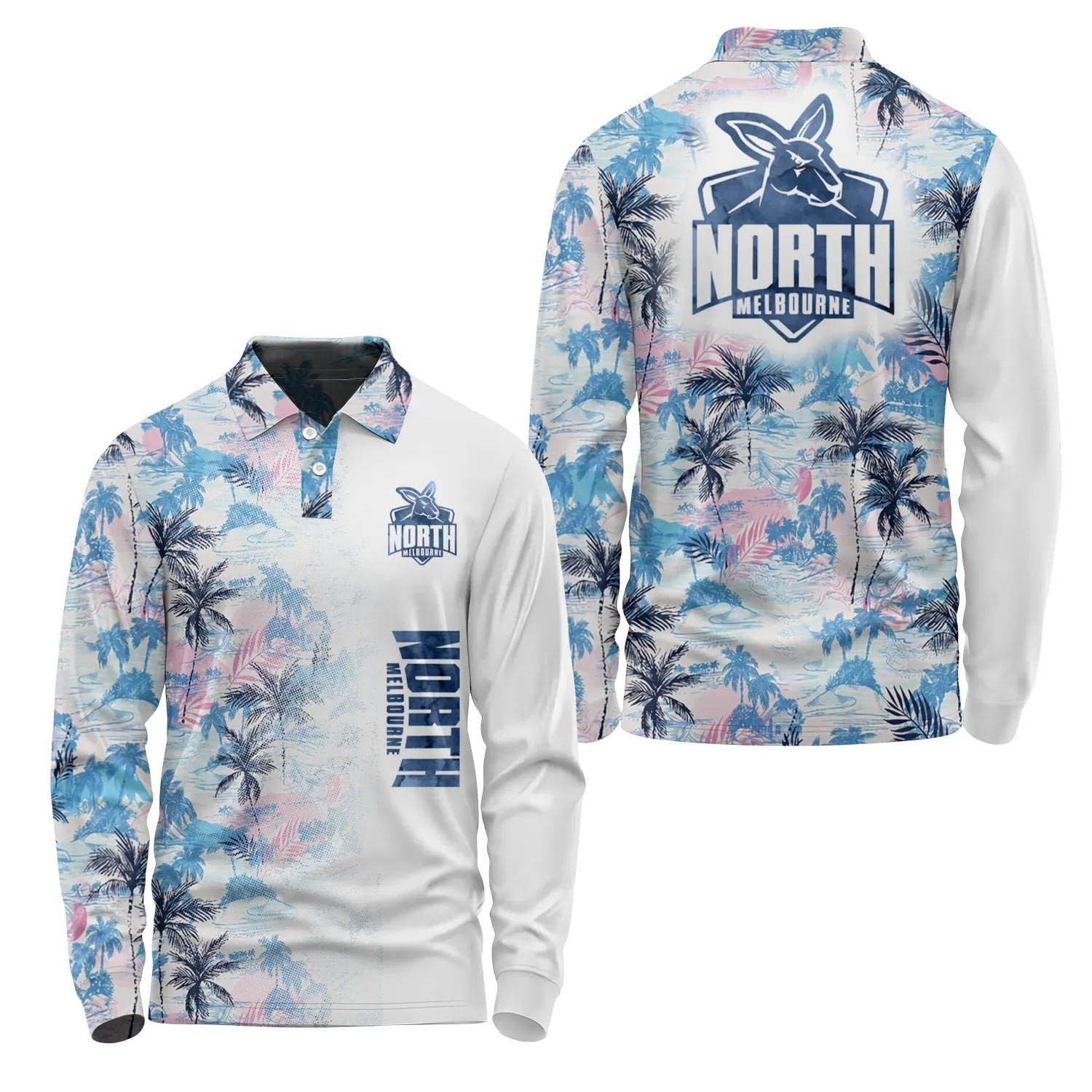 North Melbourne Kangaroos Apparels SHW029