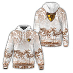 Hawthorn Hawks Hoodie SC045