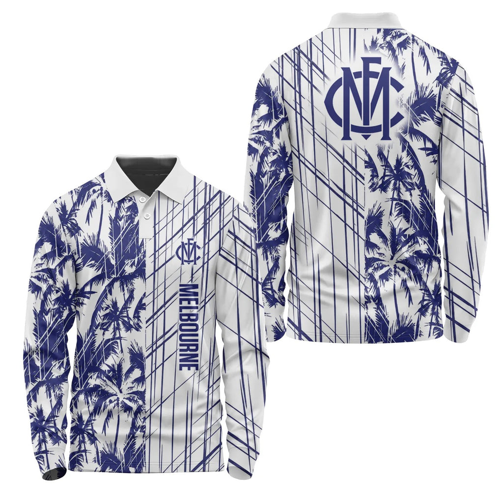 Melbourne Demons Apparels SHW041