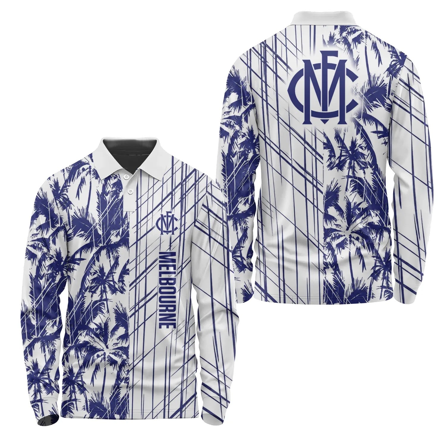 Melbourne Demons Apparels SHW041