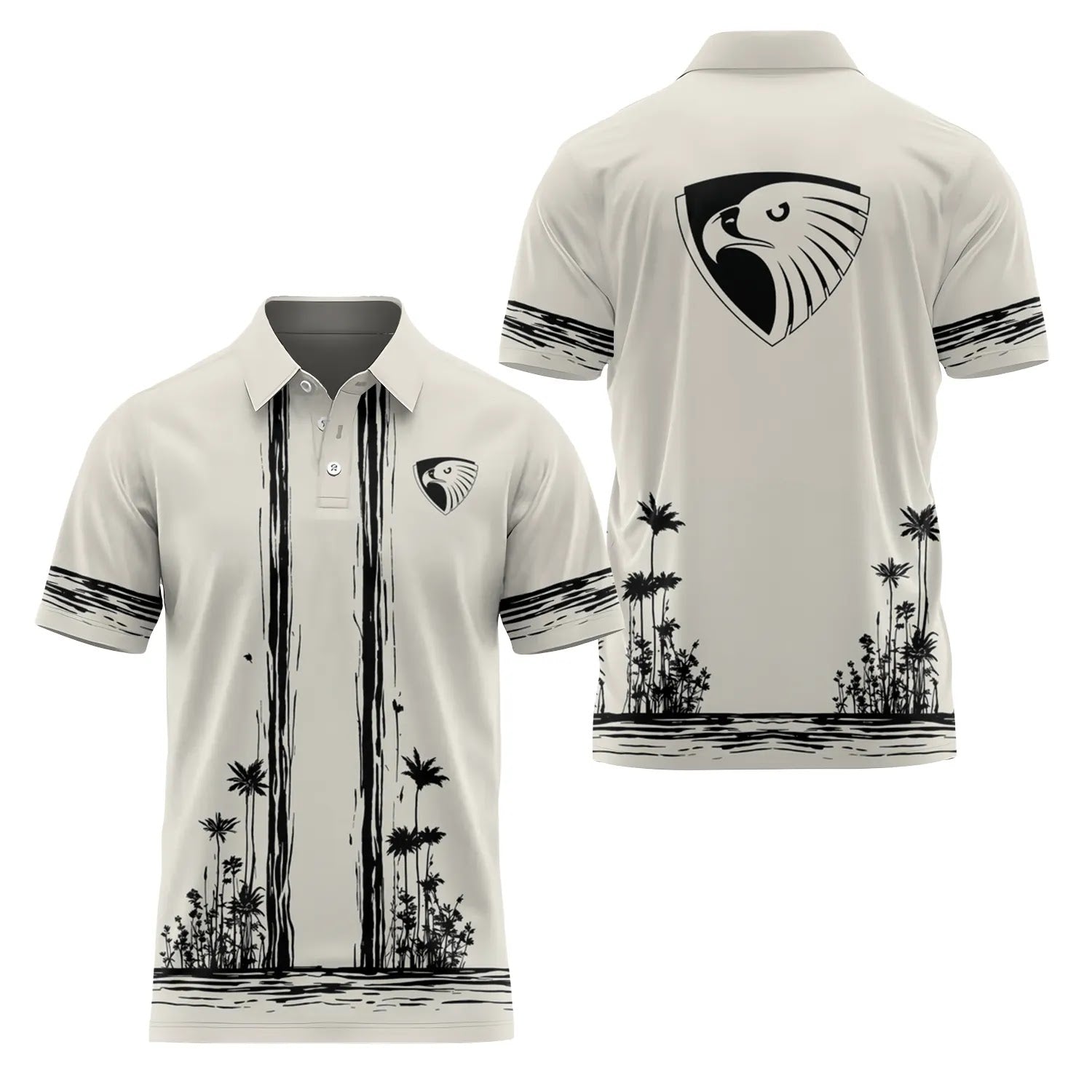 Hawthorn Hawks Apparels SHW043