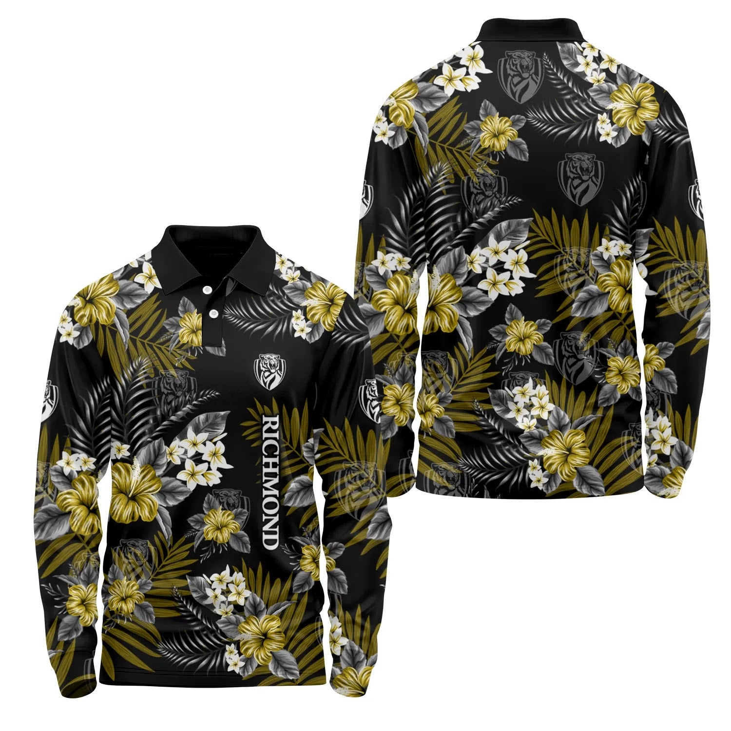 Richmond Tigers Apparels SC054