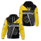 Richmond Tigers Hoodie SC071