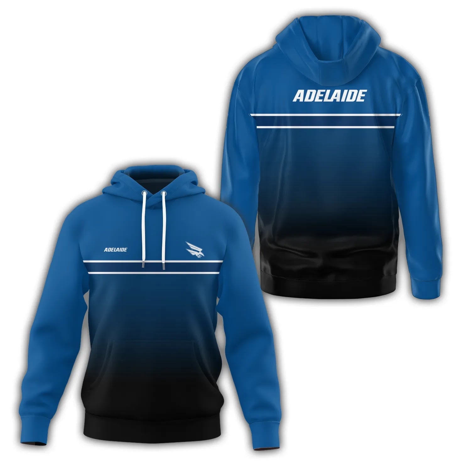Adelaide Crows Hoodie SC050