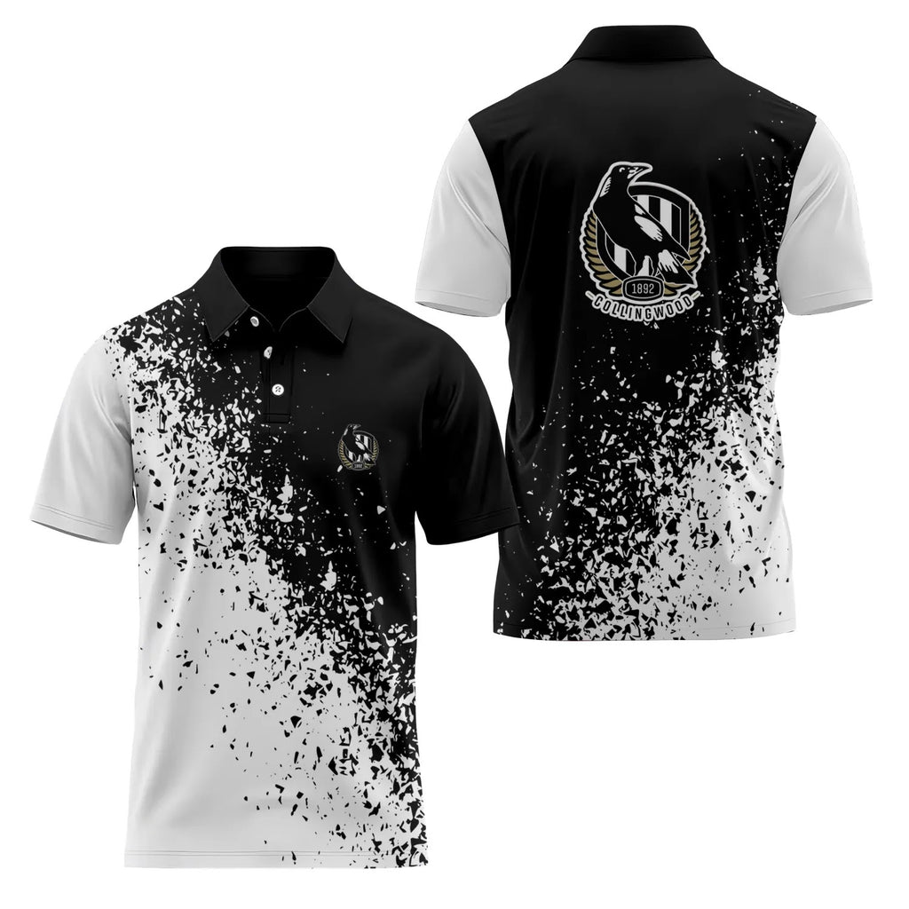Collingwood Magpies Apparels SC070