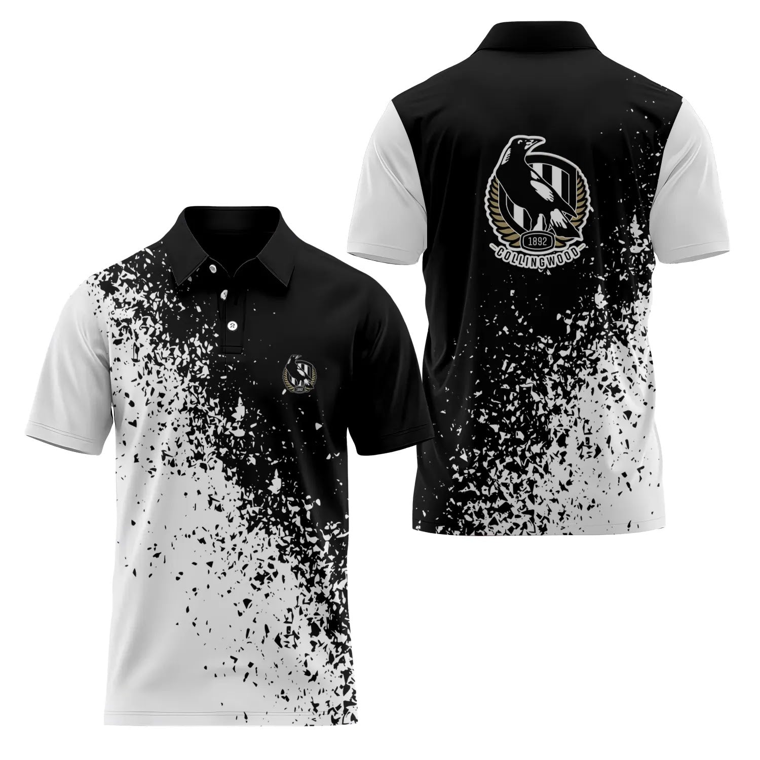 Collingwood Magpies Apparels SC070