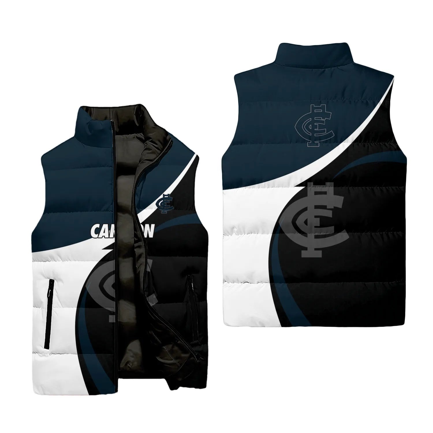 Carlton Blues Apparels SC038