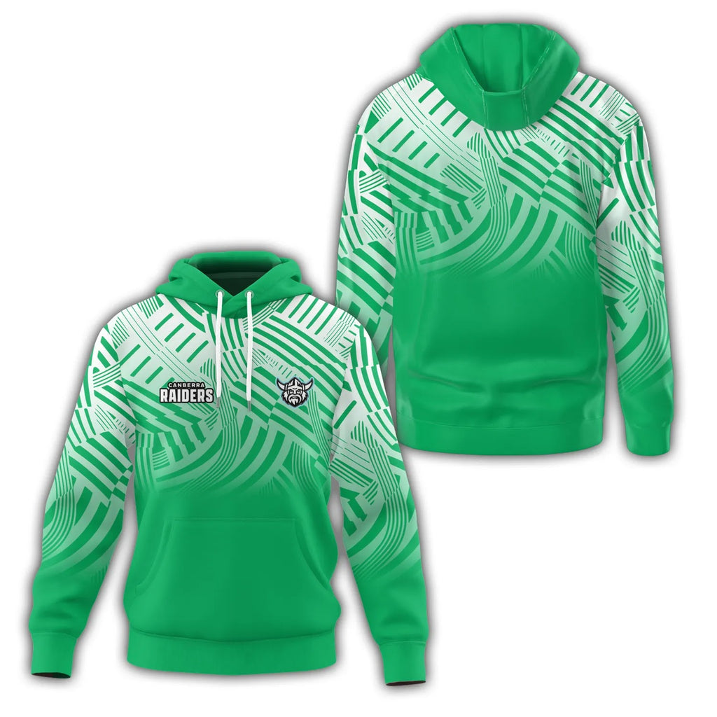 Canberra Raiders Hoodie SC121
