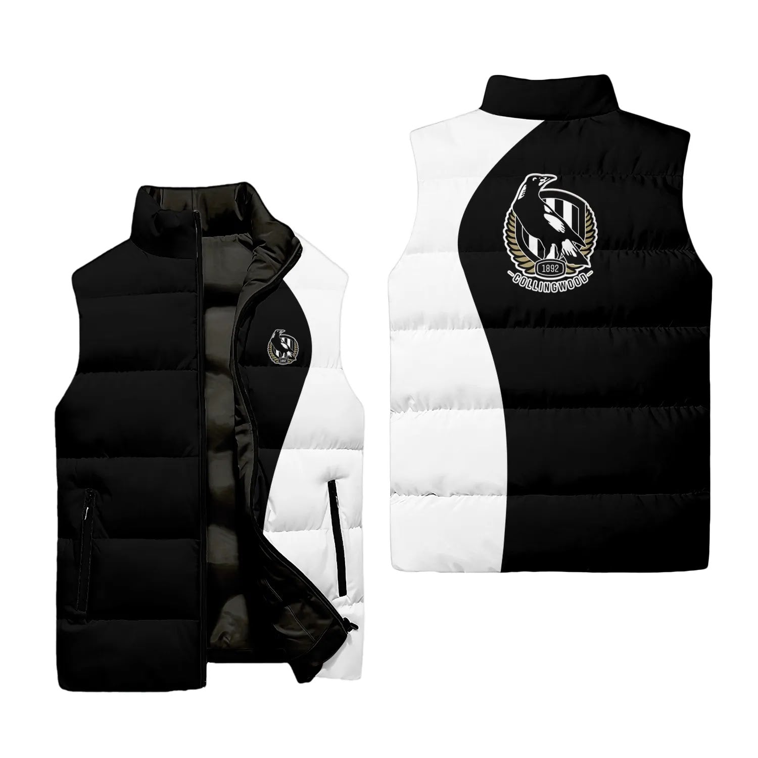 Collingwood Magpies Apparels SC073
