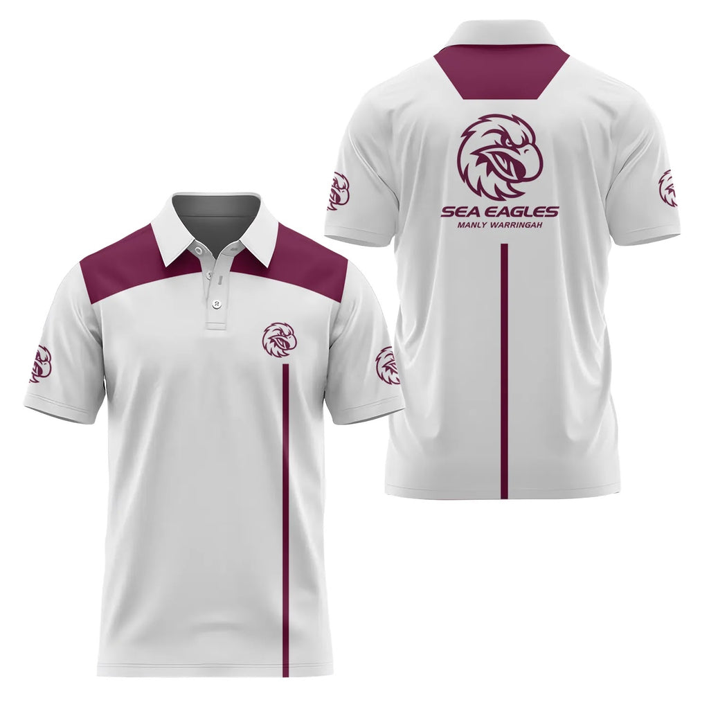 Manly Warringah Sea Eagles Apparels SC021