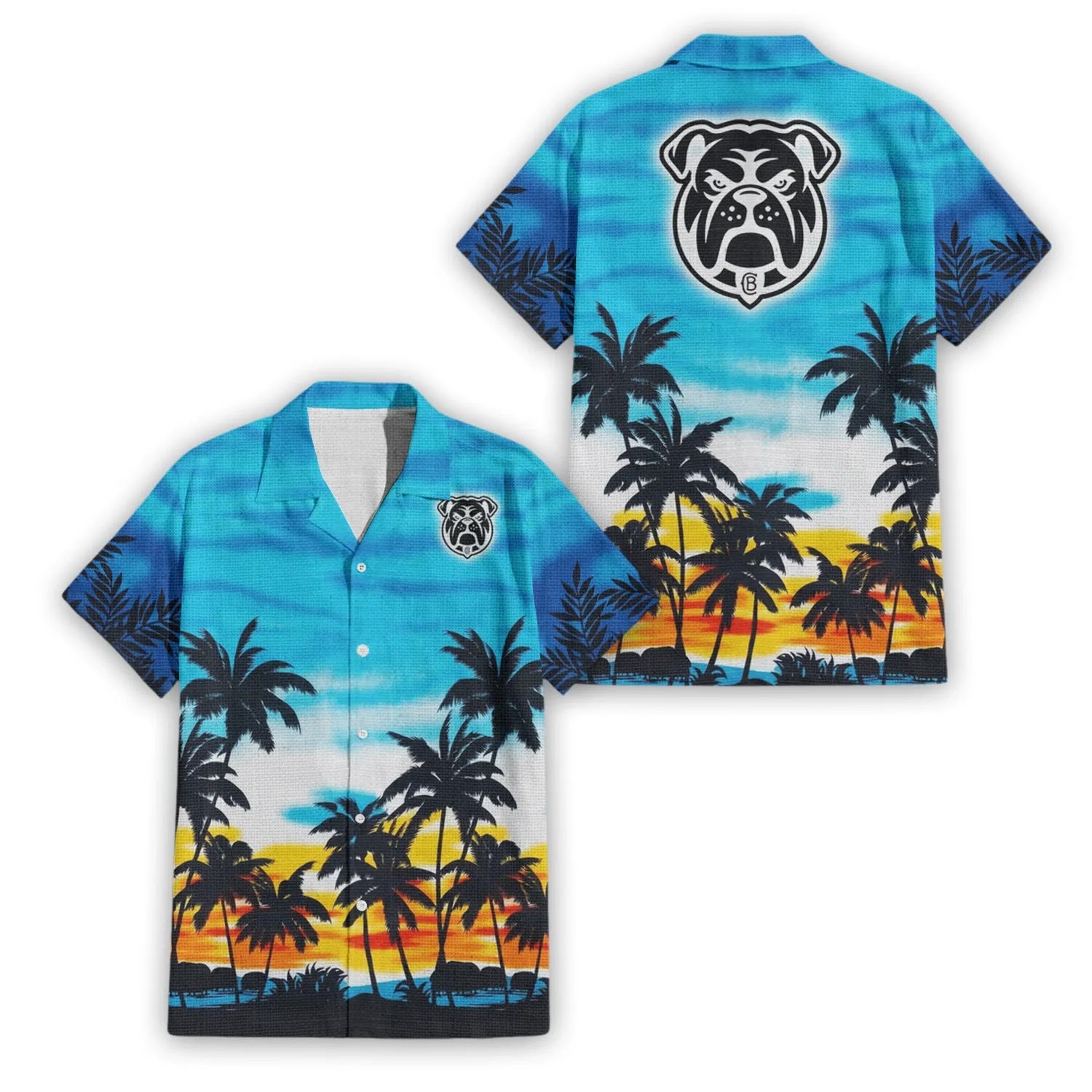 Canterbury-Bankstown Bulldogs Apparels SHW051