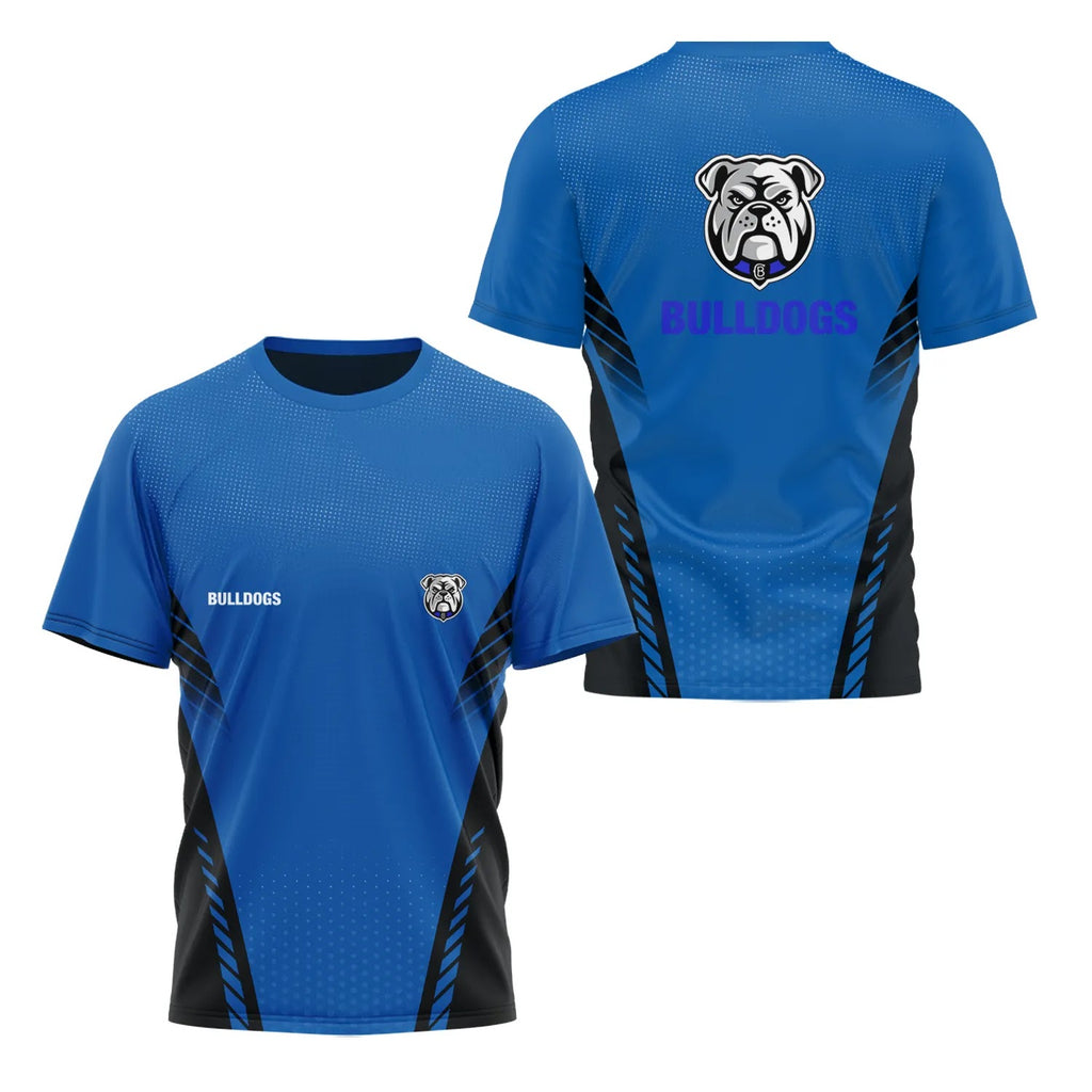 Canterbury-Bankstown Bulldogs Apparels SC017