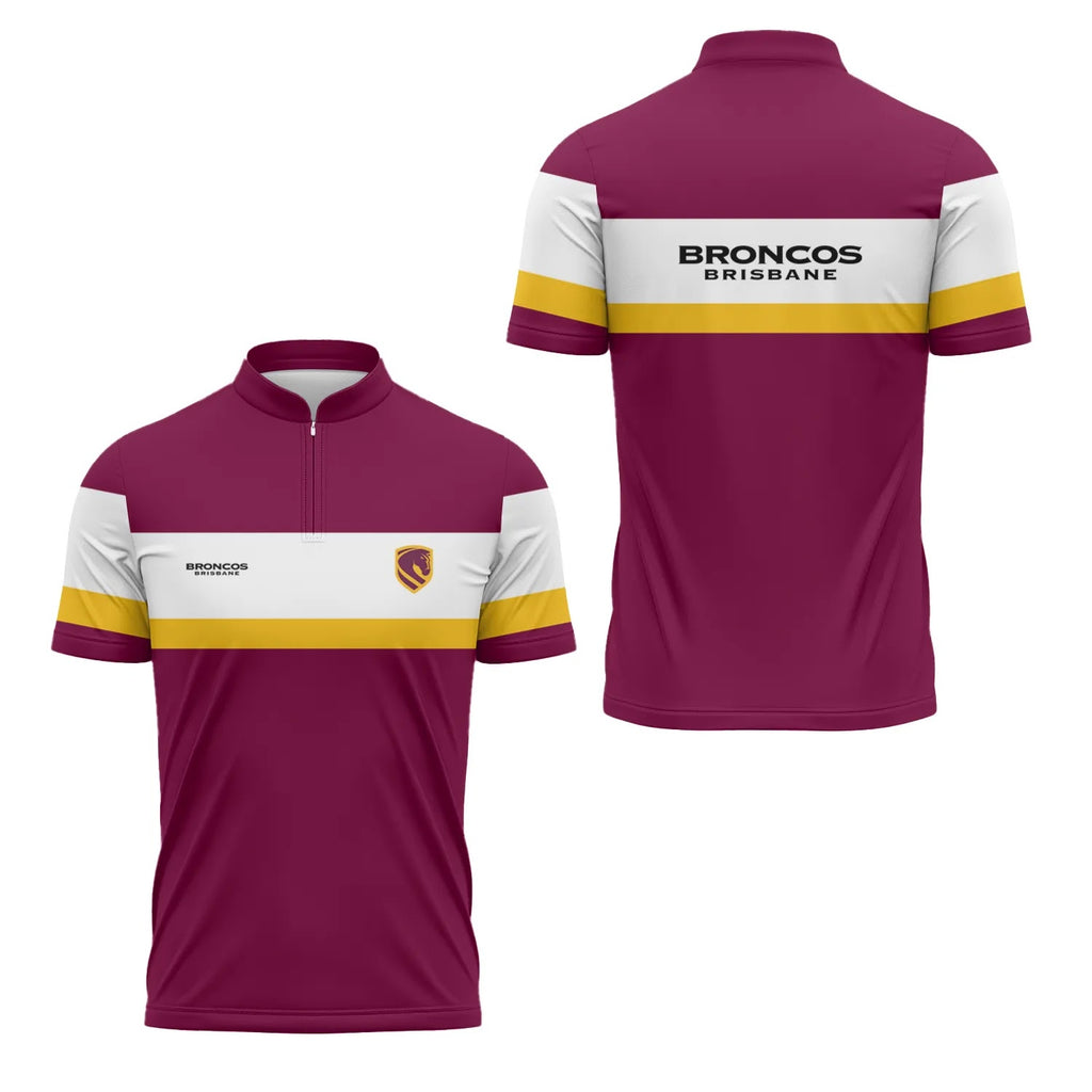 Brisbane Broncos Apparels SC046