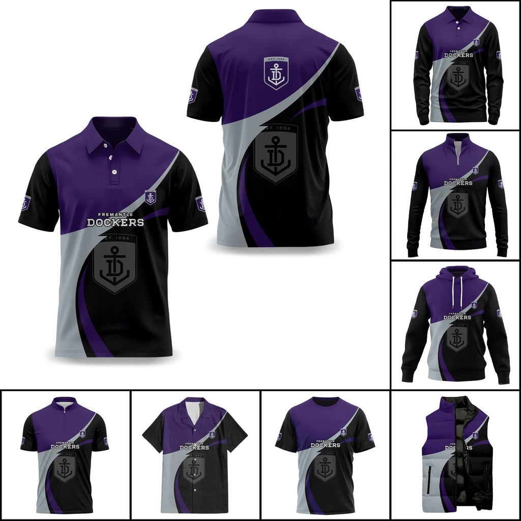 Fremantle Dockers Apparels SC038