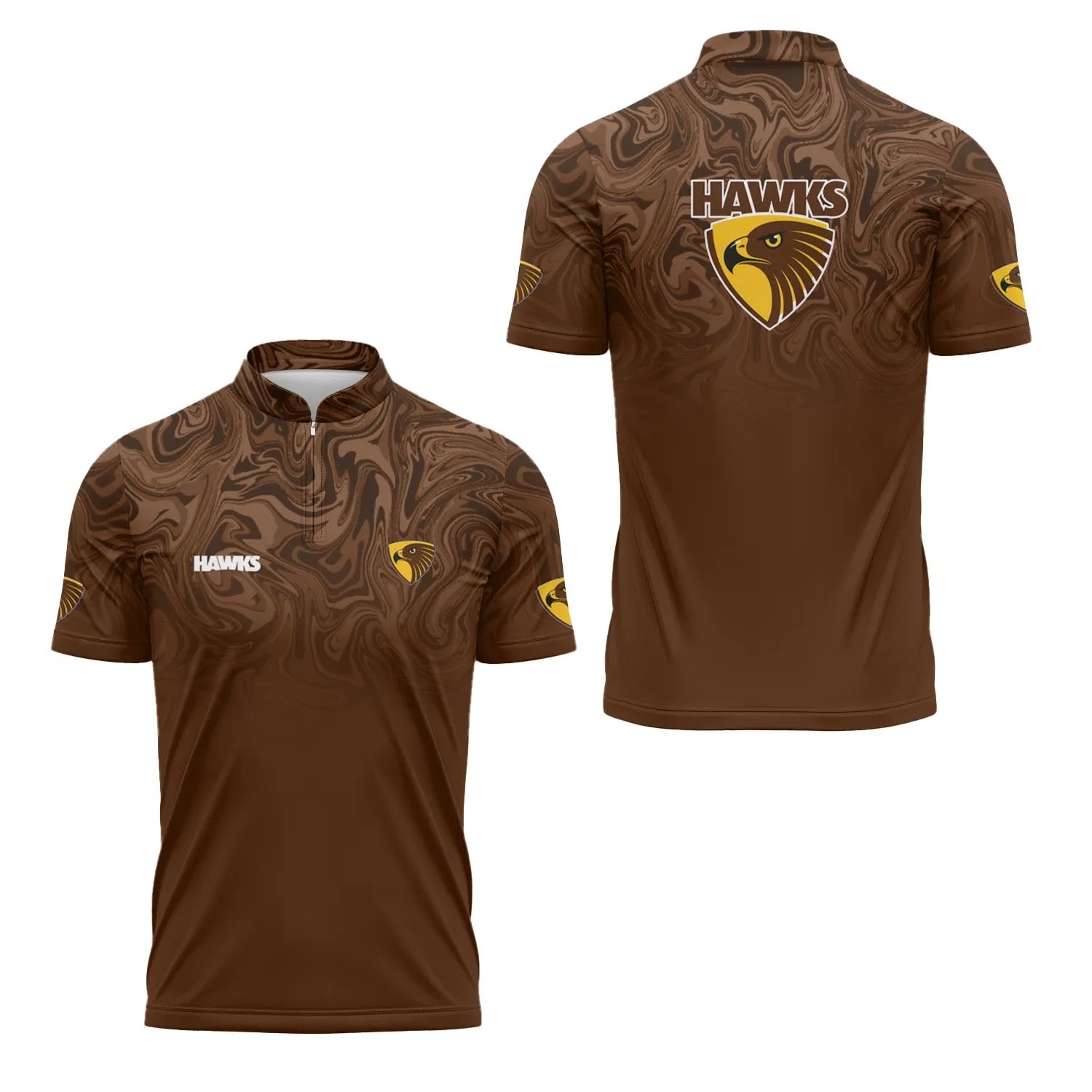 Hawthorn Hawks Apparels SC091