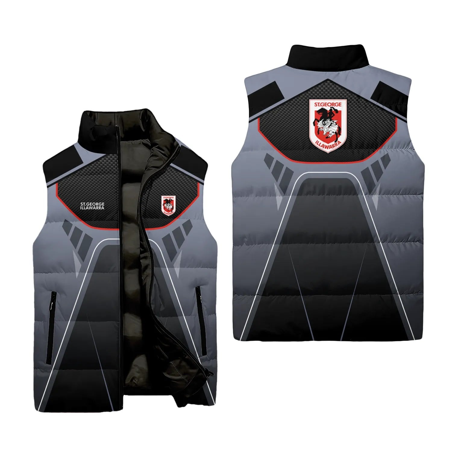 St George Illawarra Dragons Apparels SC088