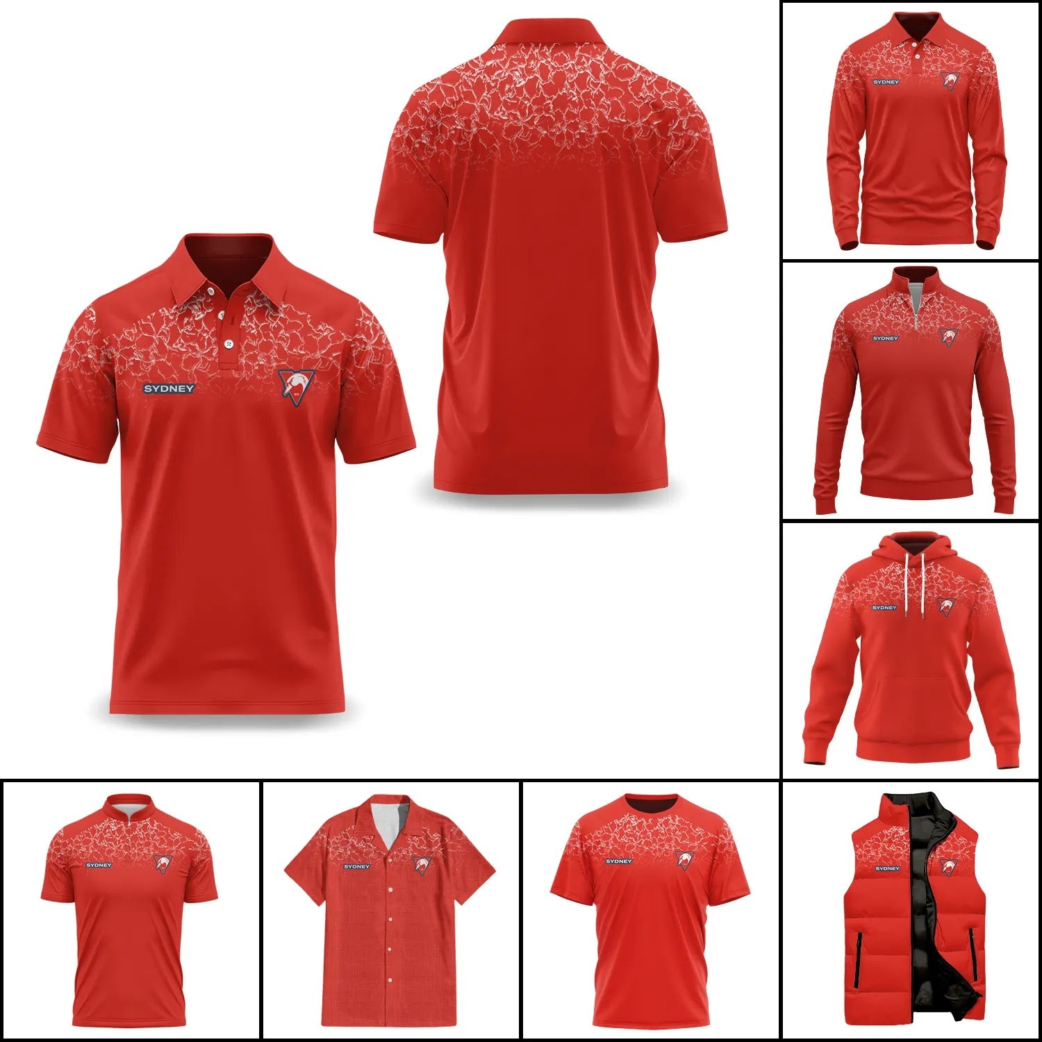 Sydney Swans Apparels SC108