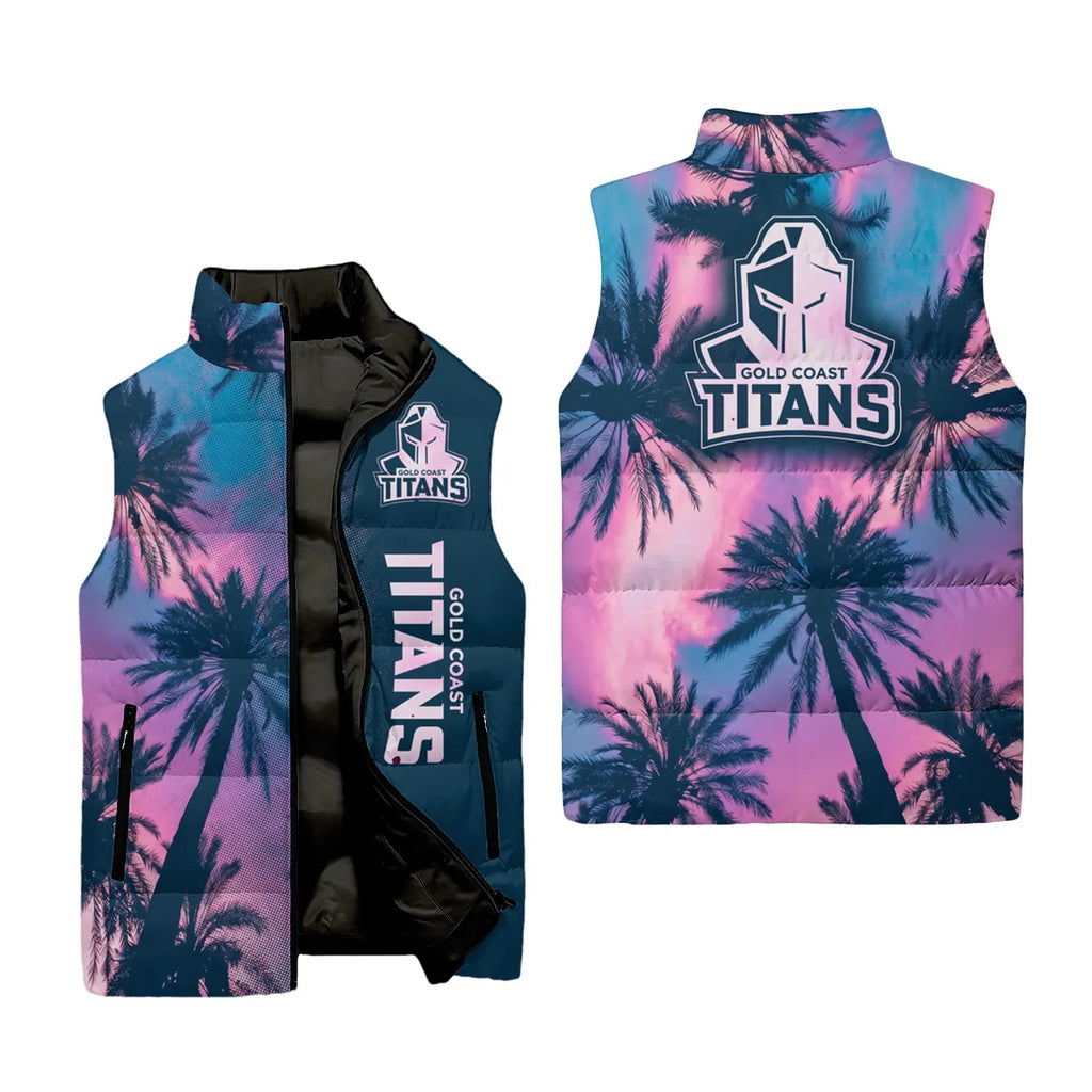 Gold Coast Titans Apparels SHW030