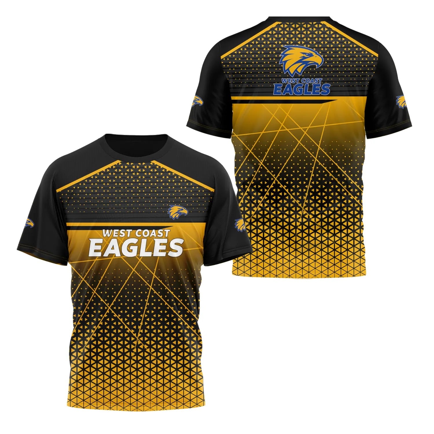 West Coast Eagles Apparels SC047