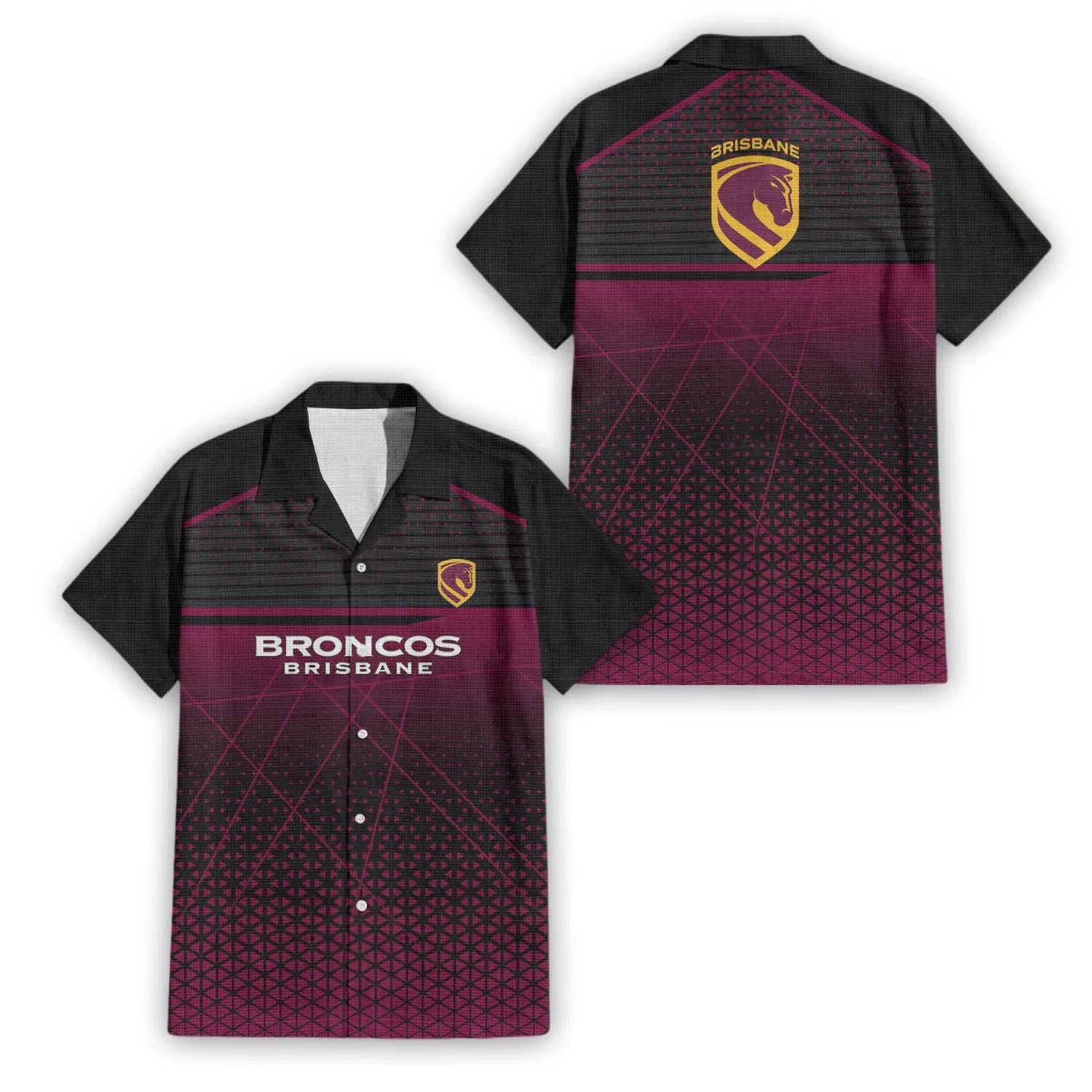 Brisbane Broncos Apparels SC047