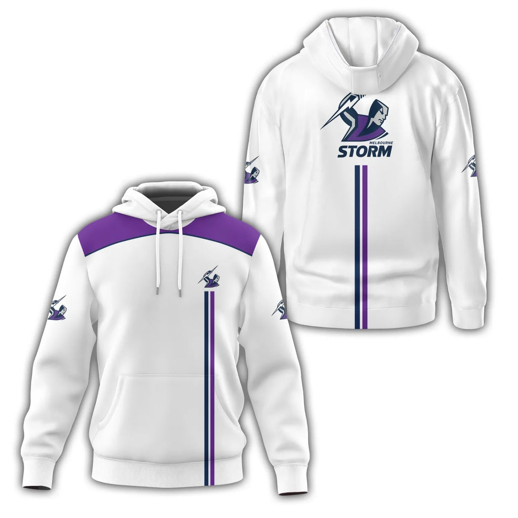 Melbourne Storm Hoodie SC021