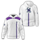 Melbourne Storm Hoodie SC021