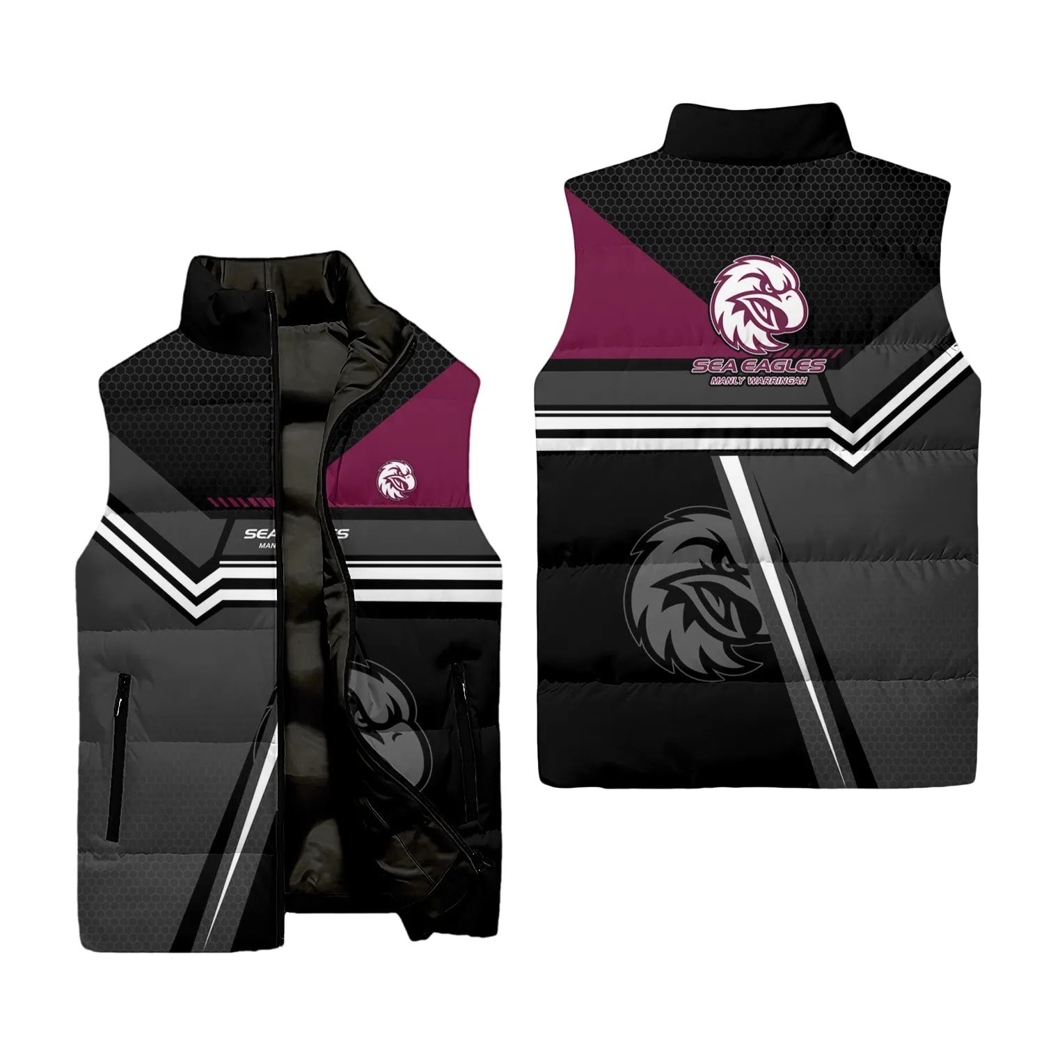 Manly Warringah Sea Eagles Apparels SC071