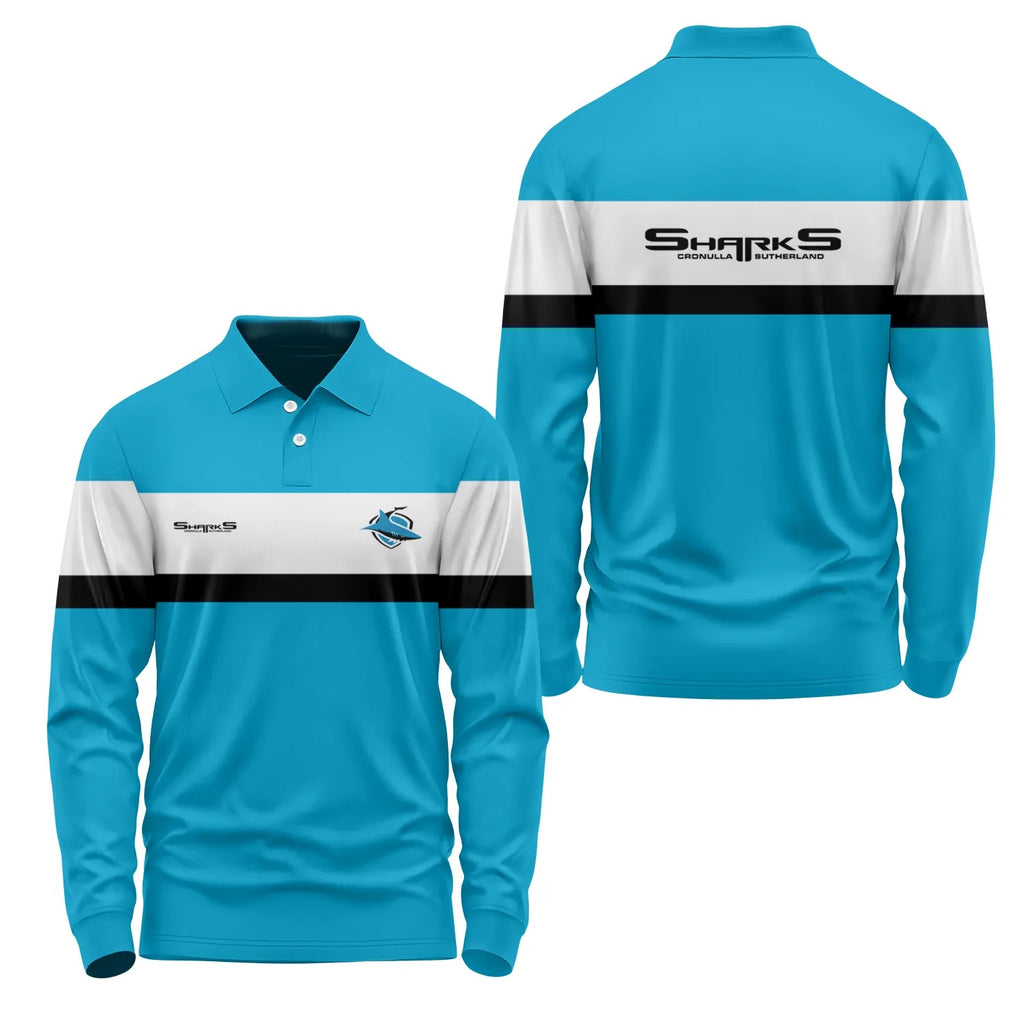 Cronulla-Sutherland Sharks Apparels SC046
