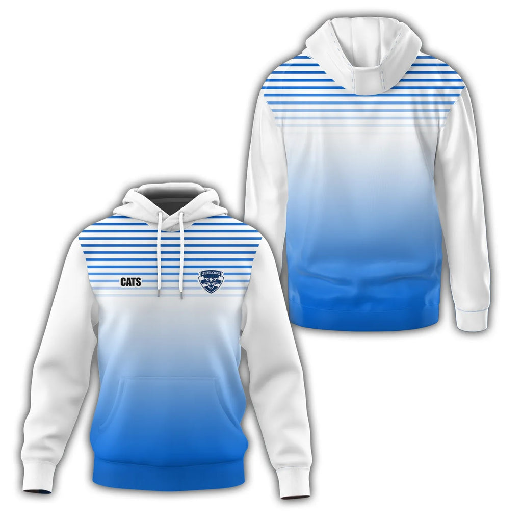 Geelong Cats Hoodie SC107