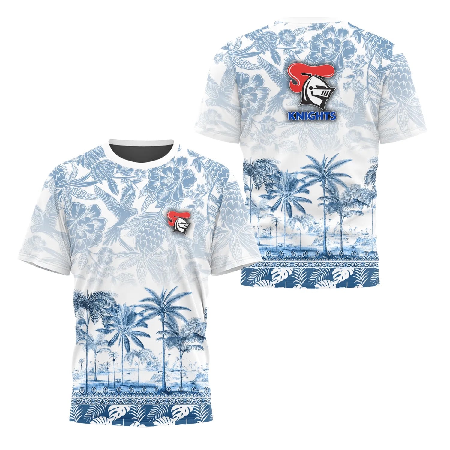 Newcastle Knights Apparels SC045