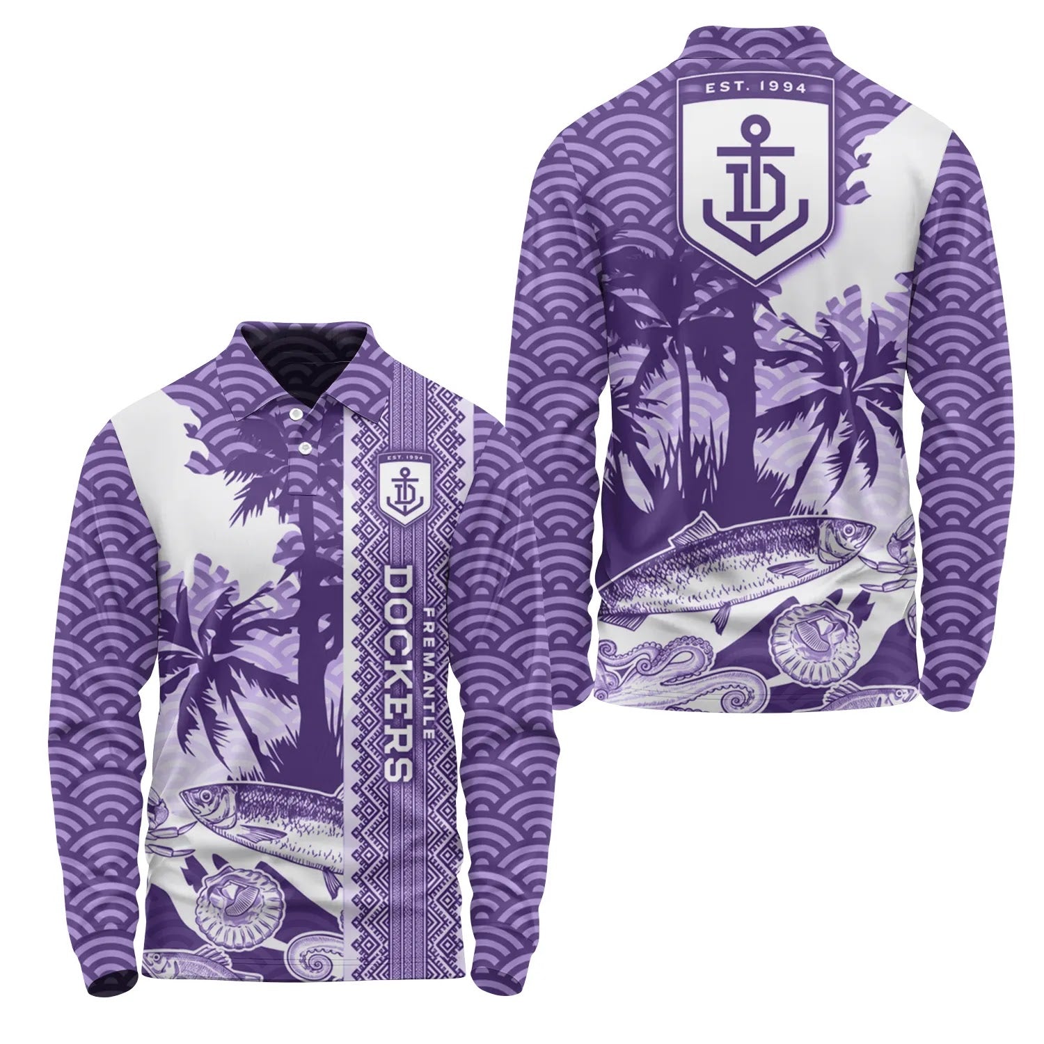 Fremantle Dockers Apparels SHW038