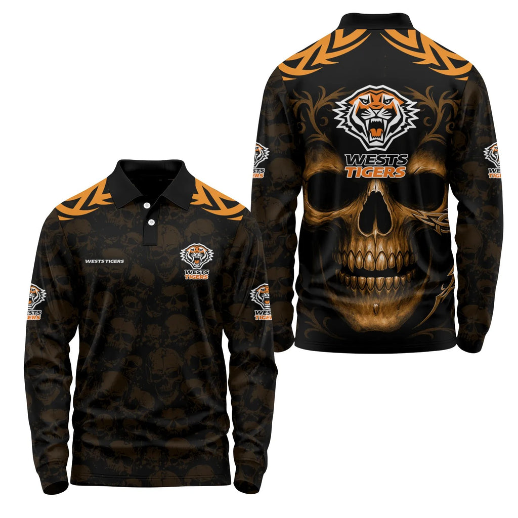 Wests Tigers Apparels SC014