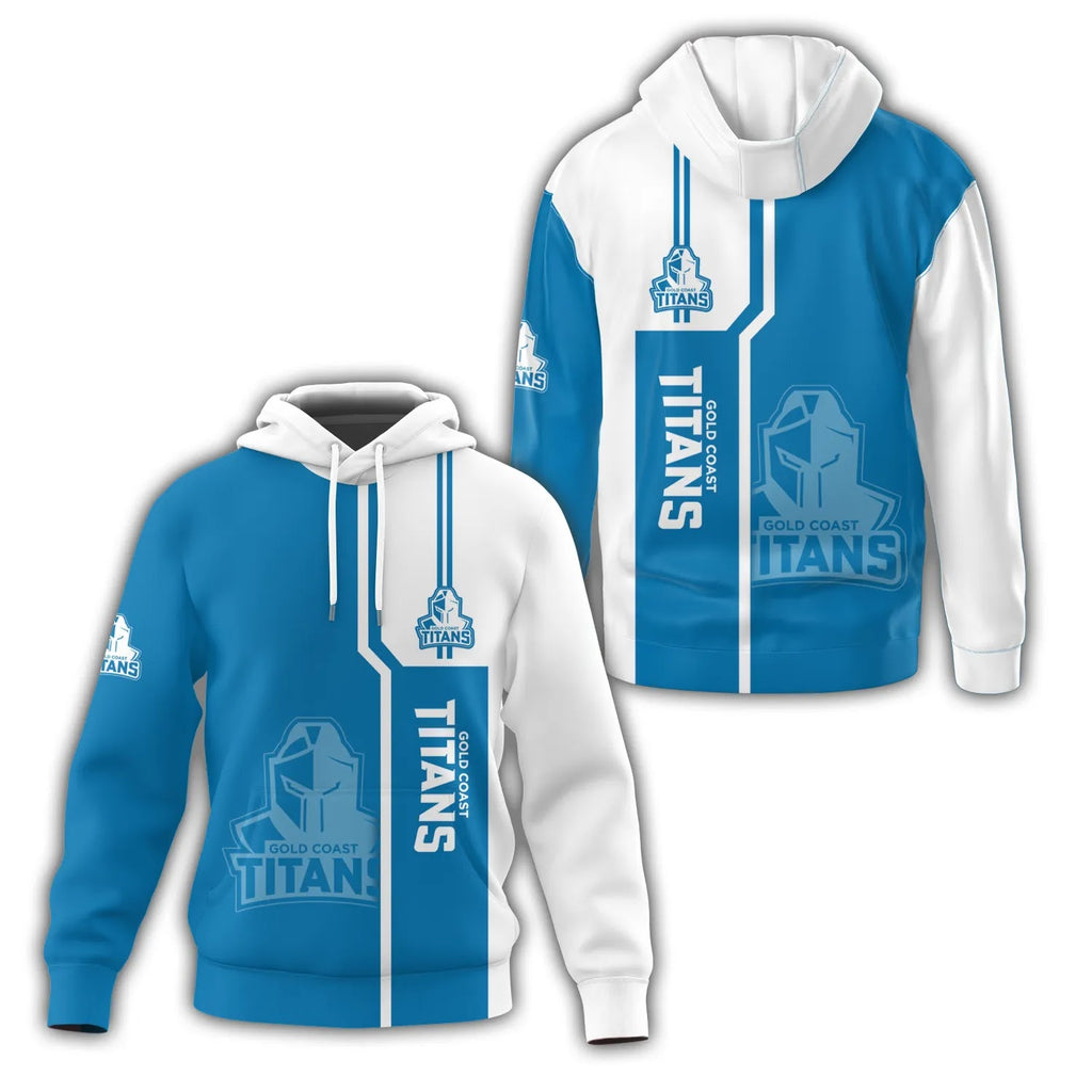 Gold Coast Titans Hoodie SC064