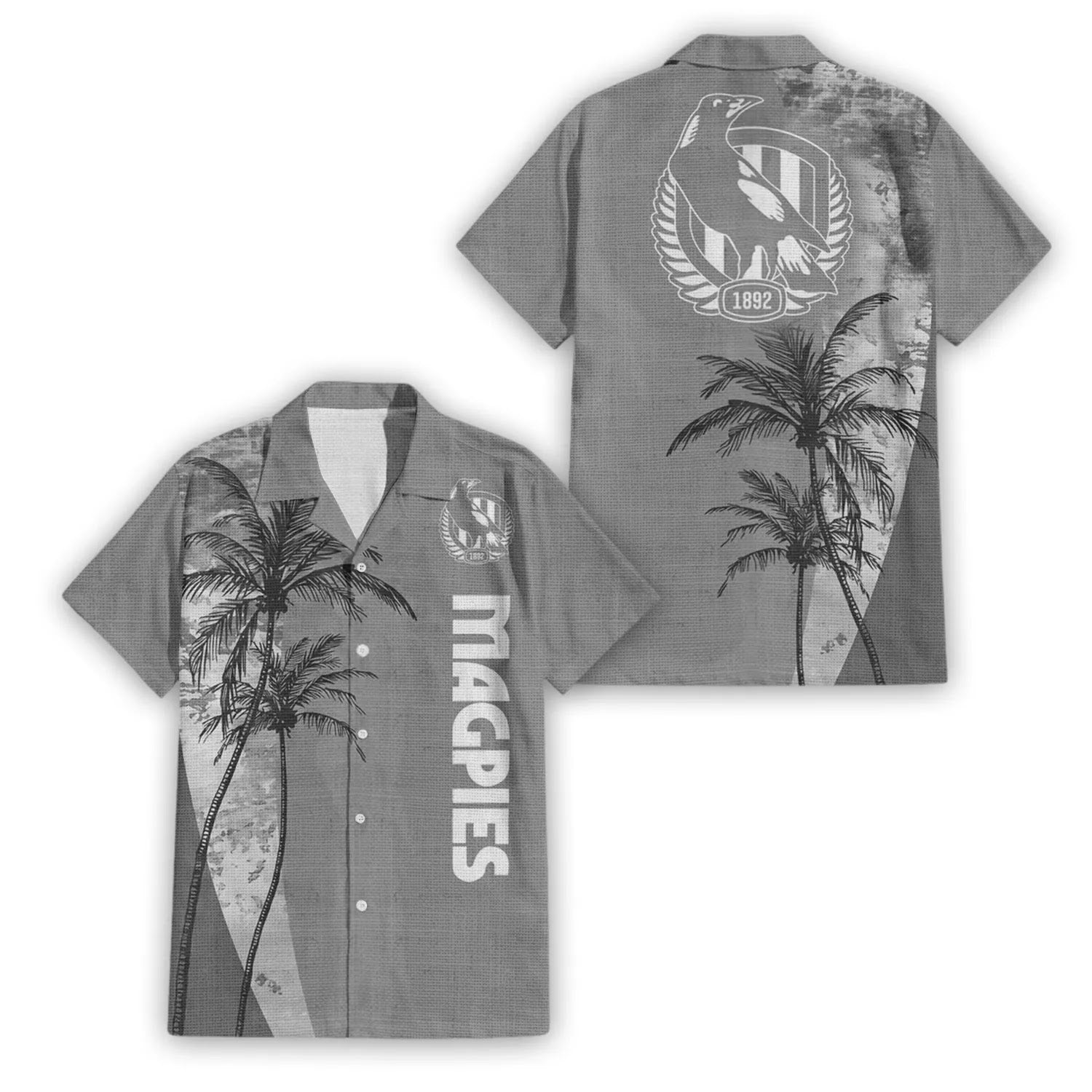Collingwood Magpies Apparels SHW071