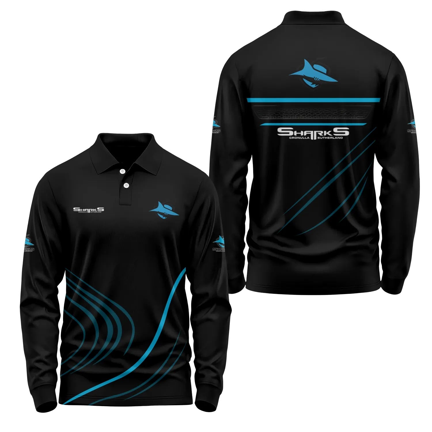 Cronulla-Sutherland Sharks Apparels SC024