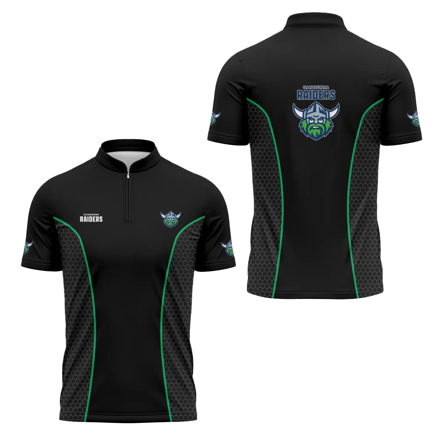 Canberra Raiders Apparels SC072