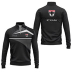 St Kilda Saints Quarter-zip Pullover SC067