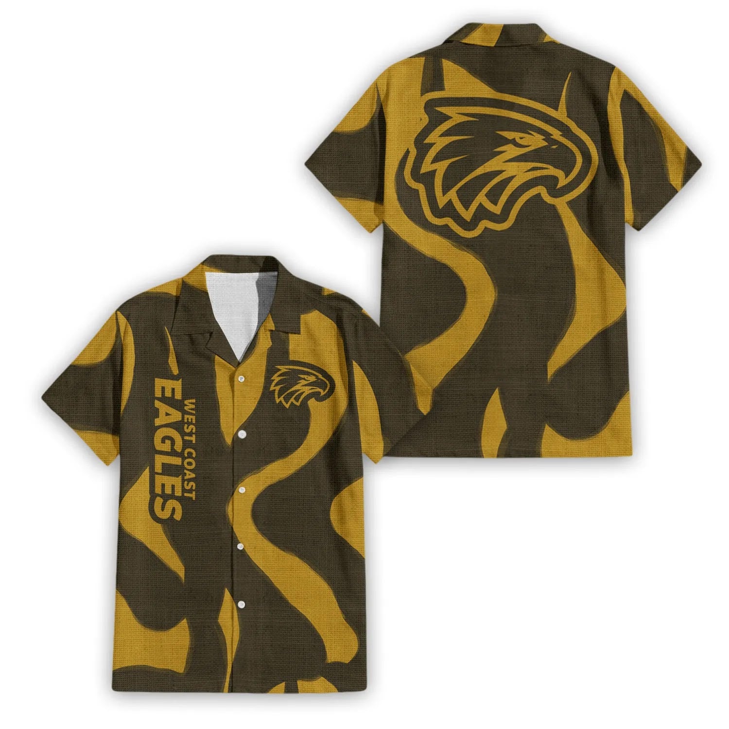 West Coast Eagles Apparels SHW068