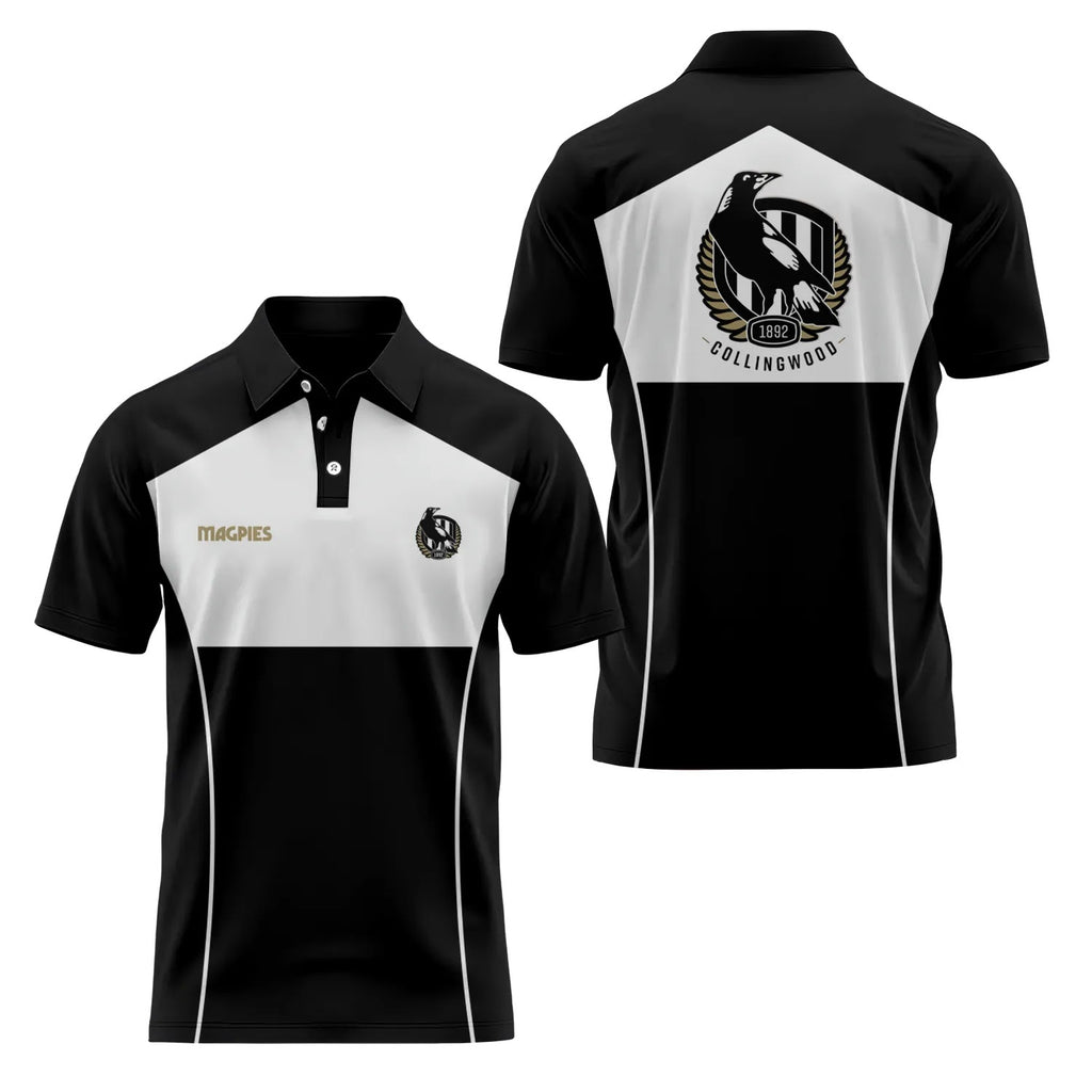 Collingwood Magpies Apparels SC028
