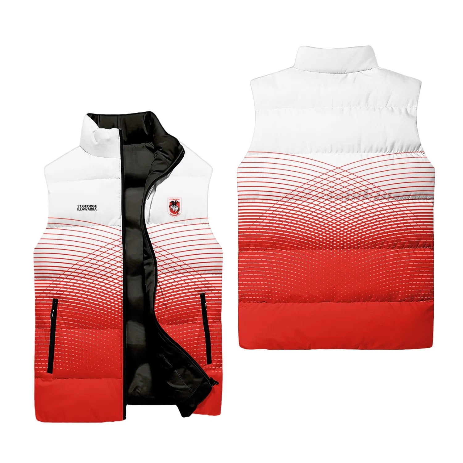 St George Illawarra Dragons Apparels SC109