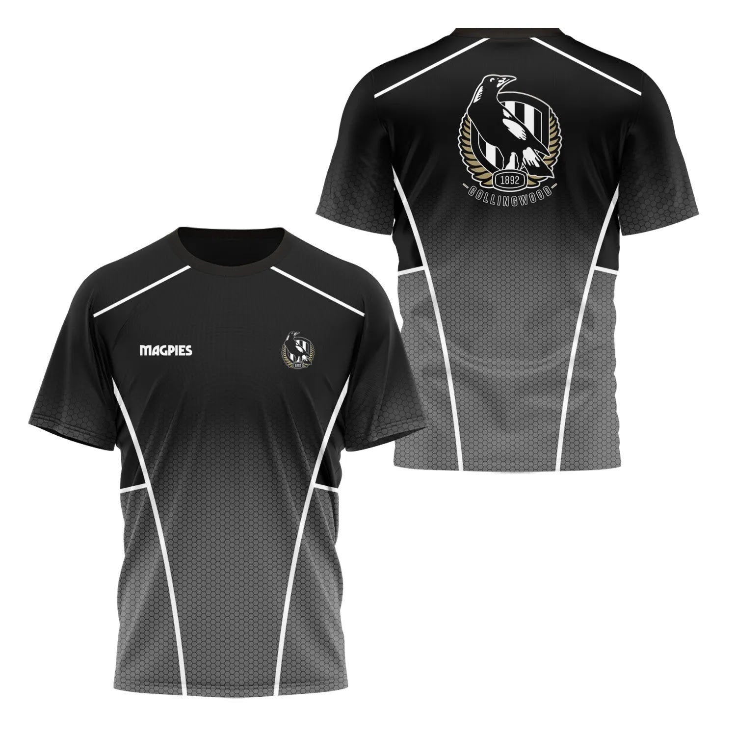 Collingwood Magpies Apparels SC019