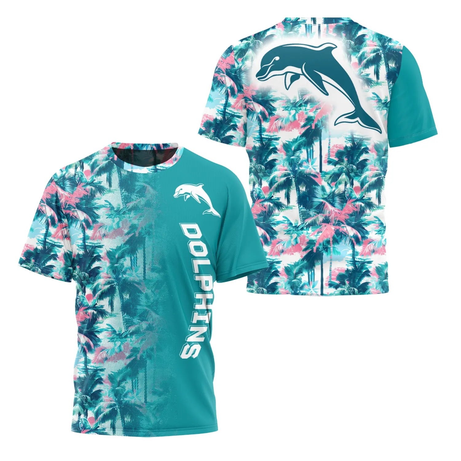 Dolphins Apparels SHW061