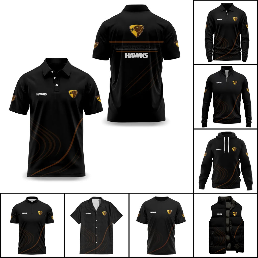 Hawthorn Hawks Apparels SC024