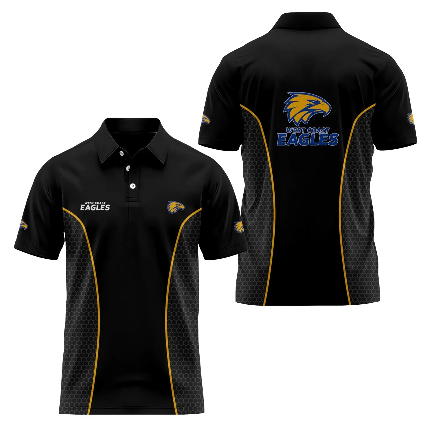 West Coast Eagles Apparels SC072