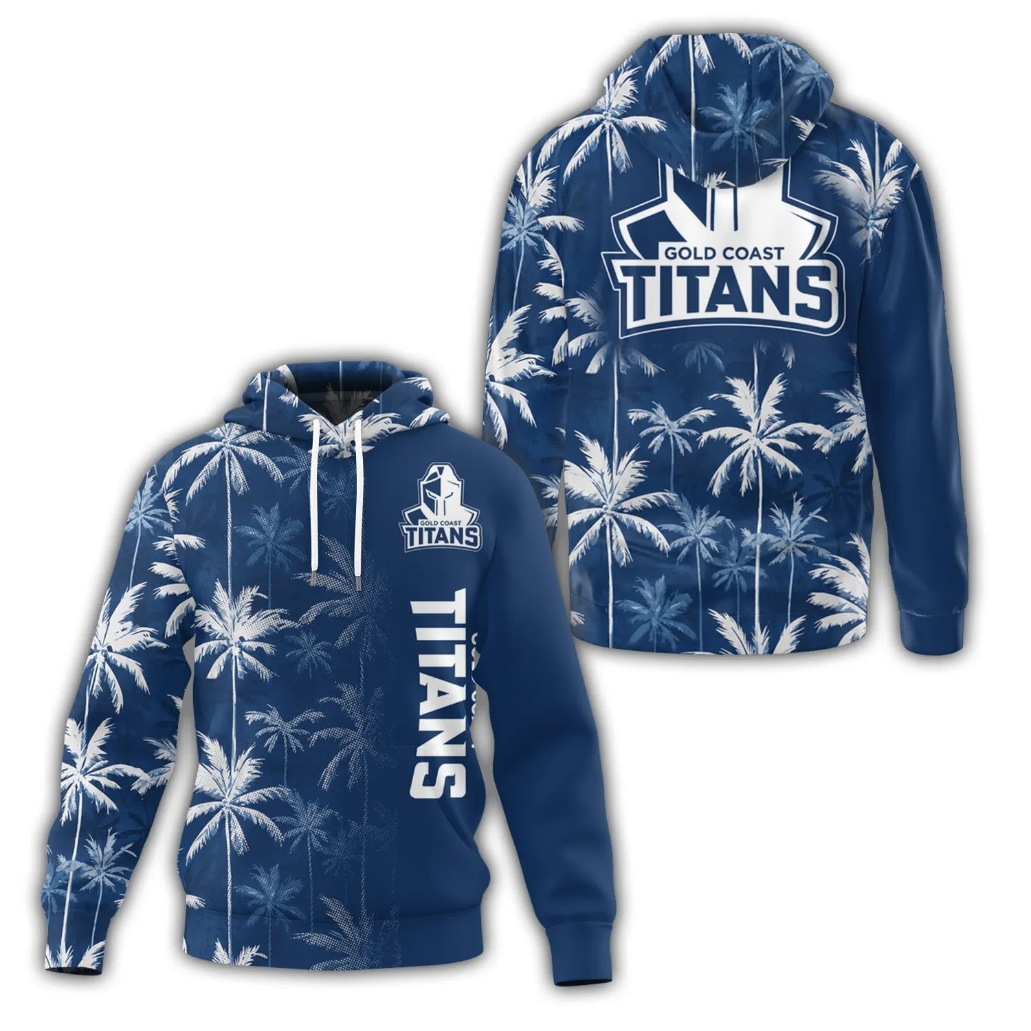 Gold Coast Titans Hoodie SHW032
